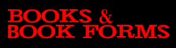 Books and Book Forms