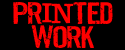 PrintedWork
